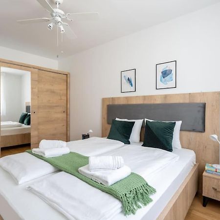 Trendy 1Br, Direct City Access By Hm فيينا المظهر الخارجي الصورة