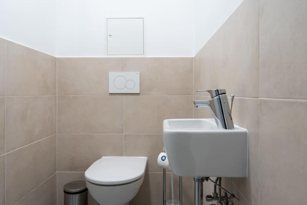 Trendy 1Br, Direct City Access By Hm فيينا المظهر الخارجي الصورة