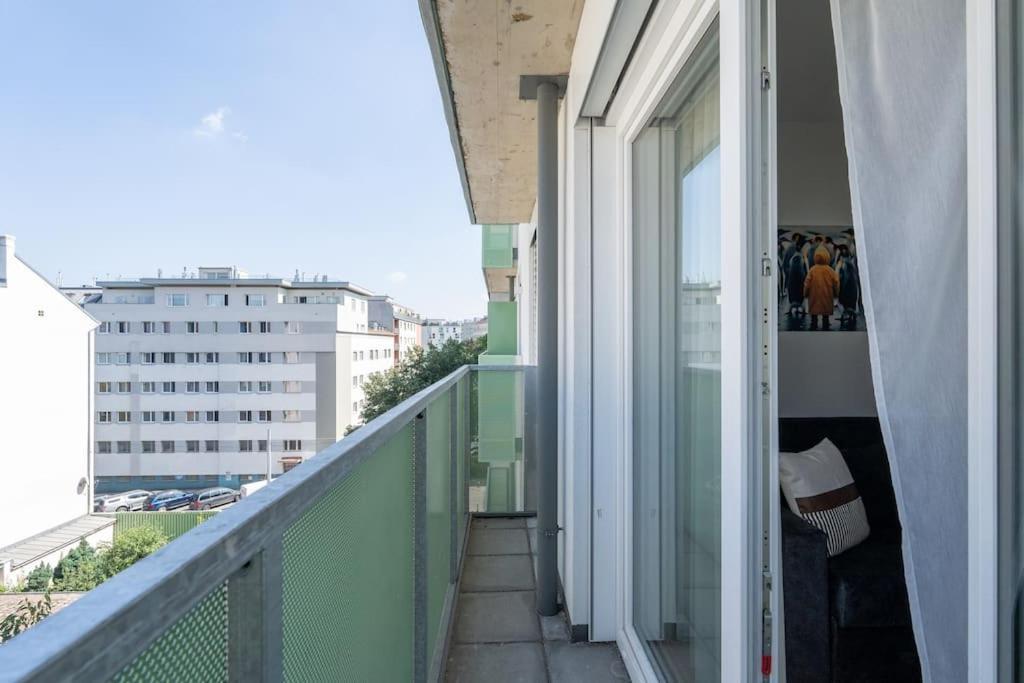 Trendy 1Br, Direct City Access By Hm فيينا المظهر الخارجي الصورة