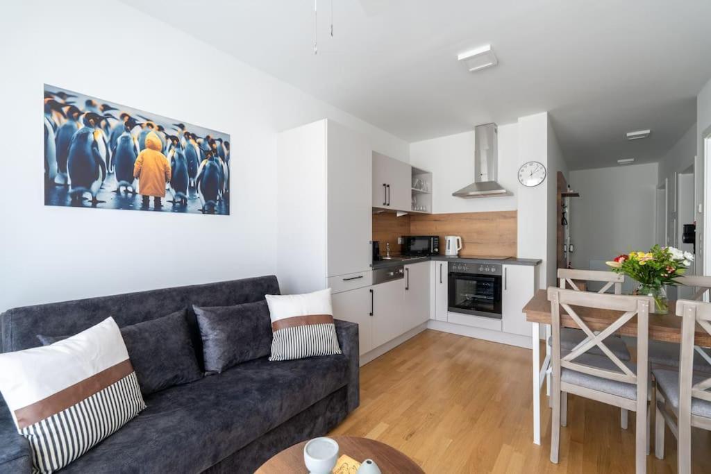 Trendy 1Br, Direct City Access By Hm فيينا المظهر الخارجي الصورة
