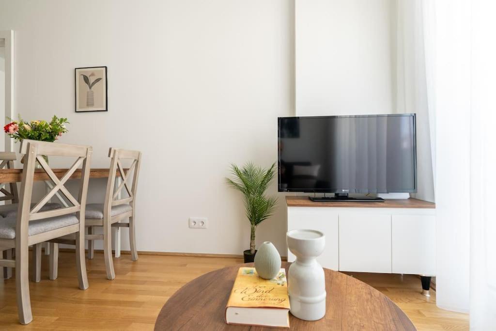 Trendy 1Br, Direct City Access By Hm فيينا المظهر الخارجي الصورة