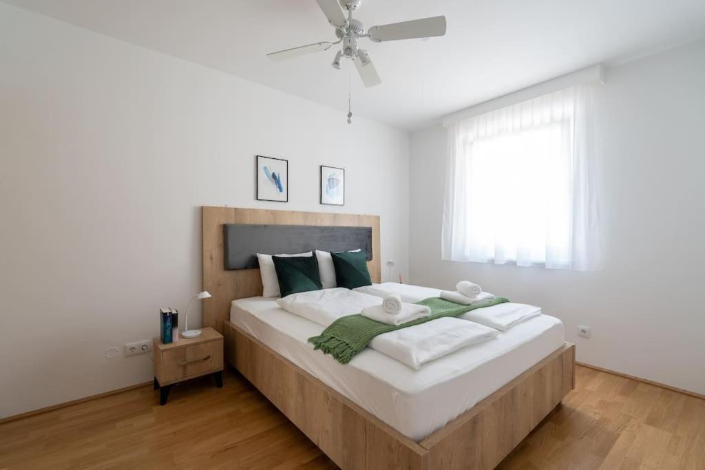 Trendy 1Br, Direct City Access By Hm فيينا المظهر الخارجي الصورة