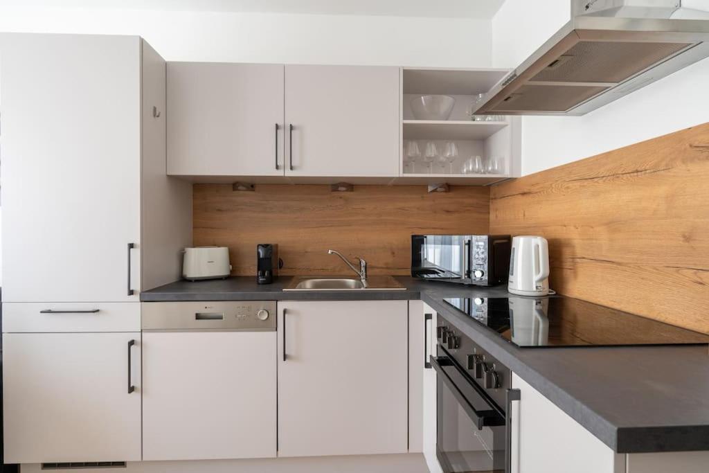 Trendy 1Br, Direct City Access By Hm فيينا المظهر الخارجي الصورة