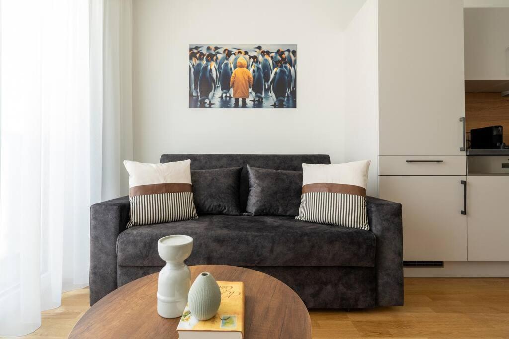 Trendy 1Br, Direct City Access By Hm فيينا المظهر الخارجي الصورة