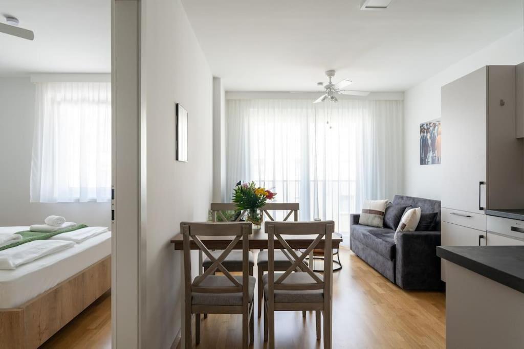 Trendy 1Br, Direct City Access By Hm فيينا المظهر الخارجي الصورة